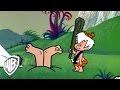 The Flintstones Cave Scout Jamboree