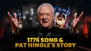Brent Favorite 1776 song and Pat Hingle''s Story