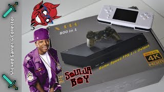 *Update Video* - About the X-Game Soulja Boy Video Game Console & Handheld ??