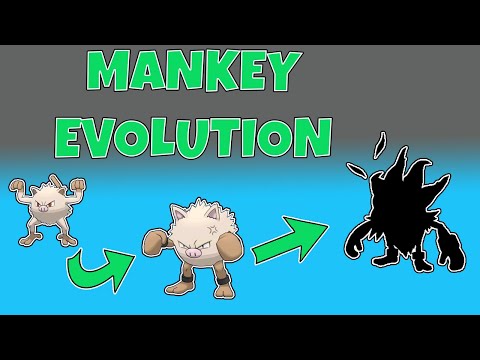 How to Evolve Mankey | Annihilape | Pokemon Scarlet & Violet