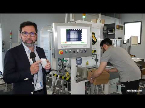 Dentro la fabbrica di Antares Vision: così nasce l’identità digitale del farmaco  con l'Hr600phc