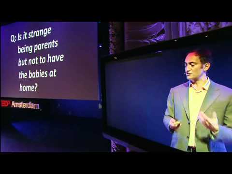 TEDxAmsterdam 2011 Pep Rosenfeld