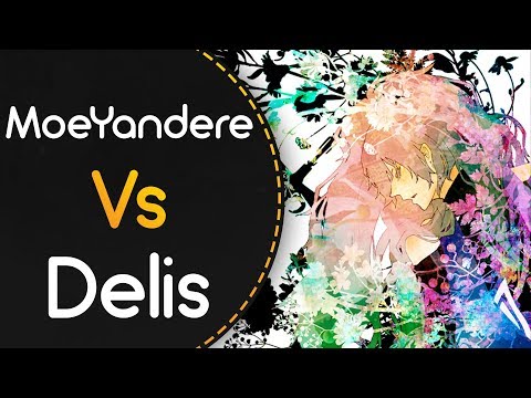 MoeYandere vs Delis! // Tatsh - IMAGE -MATERIAL- Version 0 (Scorpiour) [Scorpiour]