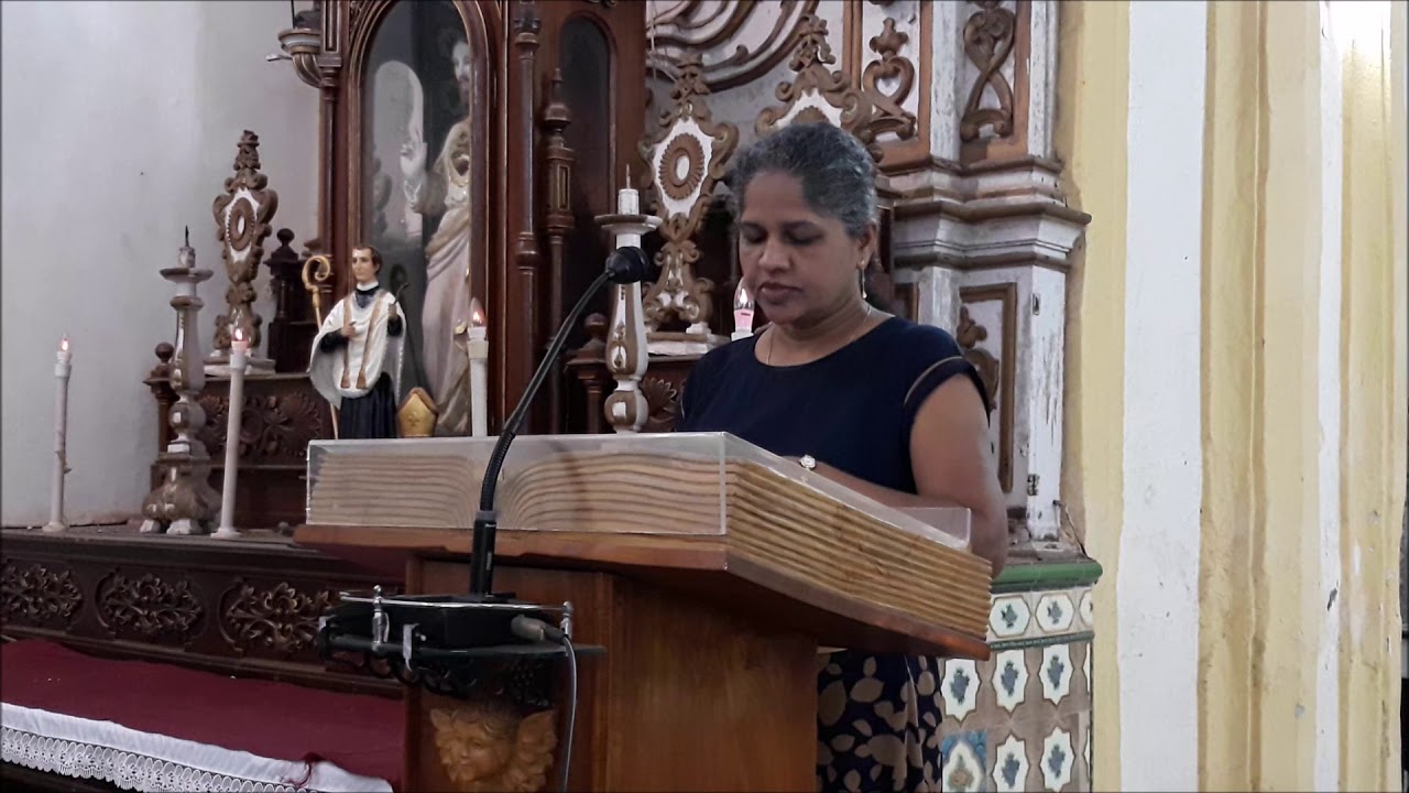 Novenas St. Elizabeth Church