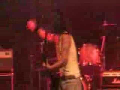 ZOMBIE RIOT Rock in Cambre  " F.E.M." "I drink your blood"