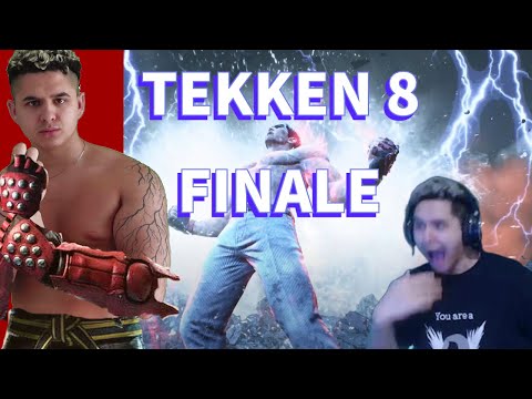 BEST FIGHTING GAME STORY EVER l TEKKEN 8 Story Mode l EP. 5 FINALE