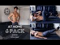 6 PACK ABS WORKOUT AT HOME QUICK RESULTS TOP 10 ABS Rowan Row