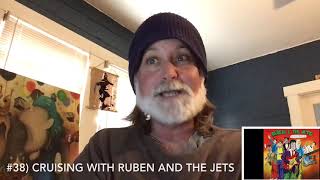 Zappa Cruising with Ruben and the Jets, #38 favorite FZ album