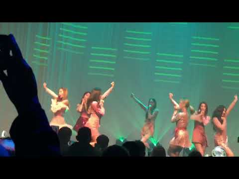 190120 Oh My Girl - Cupid