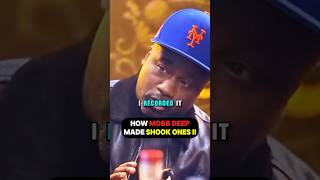 When Mobb Deep Made Shook Ones 🤯🔥