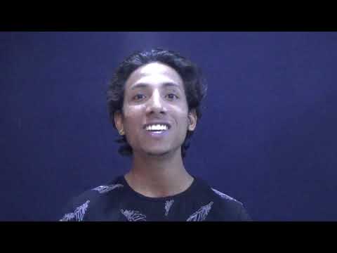 Raghav Horror voice over Audition