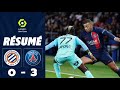 Paris Saint-Germain - Montpellier Hérault SC 3-0 Résumé | PSG - MHSC | Ligue 1 Uber Eats 2023-2024