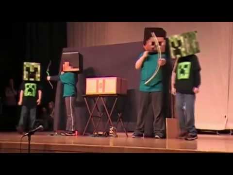 YouTube video
