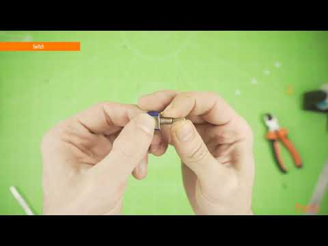 Hands On Raspberry Pi for Secret Agents Parts Needed | packtpub com