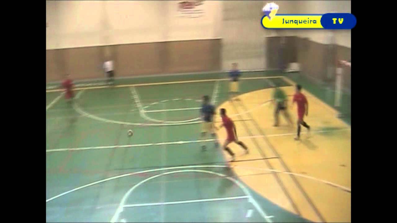 III Divisão Nacional Série A 6ª Jornada: Santo Adrião 1-1 Junqueira (19/11/2011)