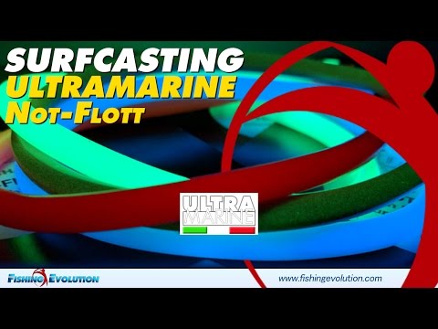 Attrattori da SurfCasting: Not-Flott Ultramarine Super Luminoso
