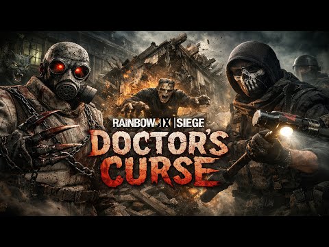 Rainbow Six Siege Doctor's Curse event Edit collapsing