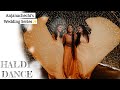 HALDI DANCE Anjanachechi S Wedding Series Part IV ️Meenu Lekshmi