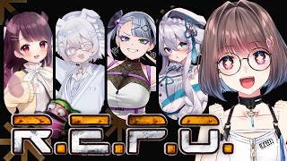 【REPOコラボ】みんなでやれば怖くないよね！