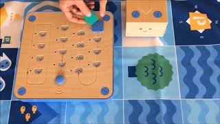 Cubetto | Okul Öncesi Kodlama - Fonksiyon Blokları Kullanımı