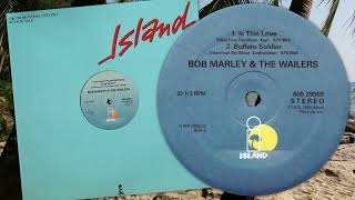 Is This Love [Horns Version] - Bob Marley &amp; The Wailers