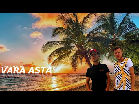 Dj Magic feat. TDR - Vara asta (Official Audio)