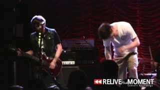 2013.04.27 Halfway Home - Hold It Down (Live in Joliet, IL)