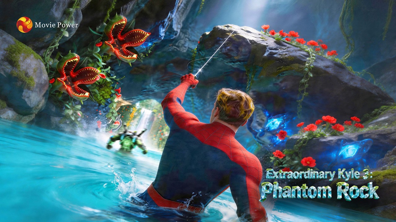 Extraordinary Kyle 3:Phantom Rock