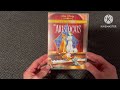 Comparison Video The Aristocats 1970