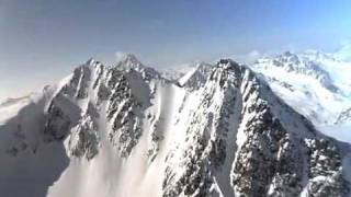 Scenic Alaskan Flight