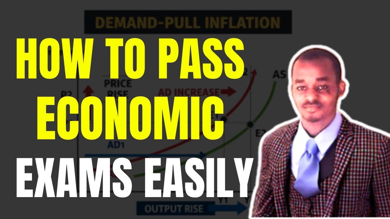 How to Pass Economics Exams Easily (Top Study Tips for Students)
