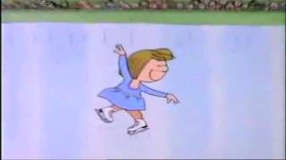 Charlie Brown Christmas - Skating