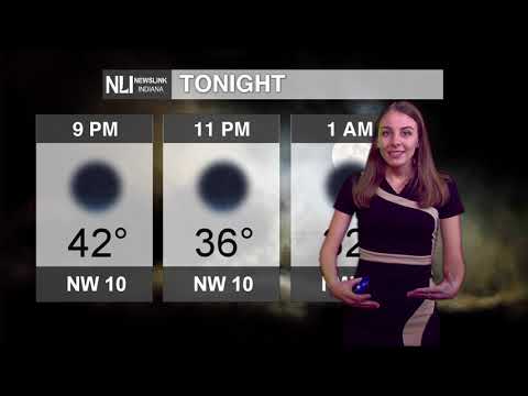NewsLink Indiana Weather March 3, 2021- Natasha Leland
