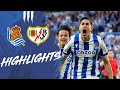 HIGHLIGHTS | J30 - LaLiga 22-23 | Real Sociedad 2 - 1 Rayo Vallecano