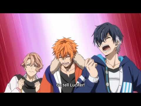 Obey Me || Ep 9 — Stressed Lucifer ft. Younger siblings things