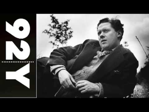 From the Poetry Center Archive—Dylan Thomas's Under Milk Wood | 92Y Readings