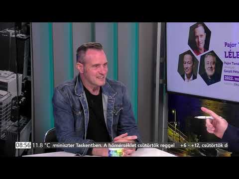 PIRKADAT Breuer Péterrel: Pajor Tamás