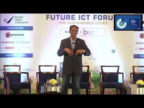 Sivakumar Selva Ganapathy, Vice President, OpenBlue ... - YouTube
