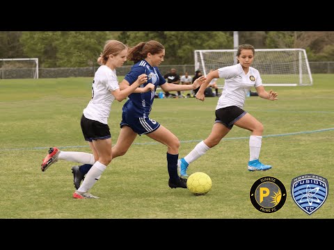 Sunrise FC Prime X1 vs North Port Fusion - FSPL (Soccer Game)