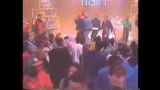 Soul Train 92' Performance - Nice and Smooth - How To Flow!