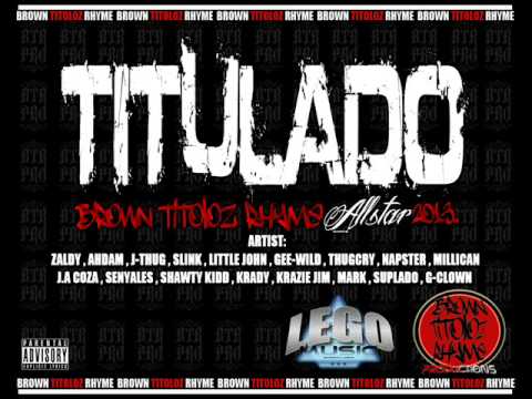 Titulado - BTR PRODUCTIONS 2013 ALLSTAR