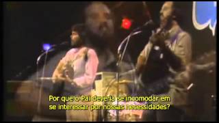 Petra - Why Should The Father Bother? - Live at Maranatha Concert 1978 (Legendado)