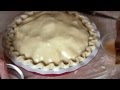 Double Crusted Apple Pie With Zoë François Of ZoëBakes