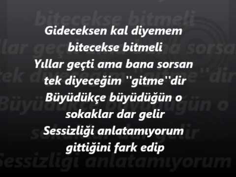 Fallaf & Çağrı - Sokaklar Dar Gelir