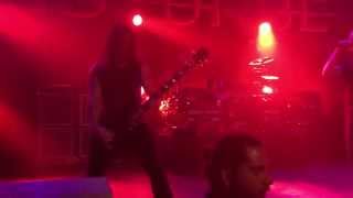 Disturbed - What Are You Waiting For (clip - Live at HOB Chicago 2015)