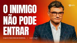Café com Destino | O que te trava pode ser espiritual | 26.08.2026