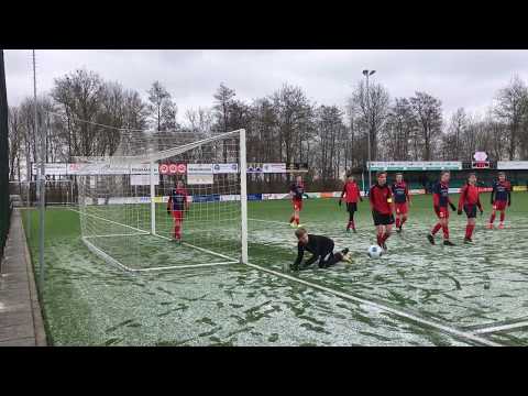 Peursum JO15-1 - De Zwerver JO15-1 2-5