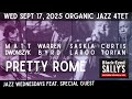 Pretty Rome - Saskia Laroo and Warren Byrd  -  Live at Black-Eyed Sally’s – Hartford, CT