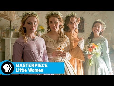 Little Women (First Look Promo)