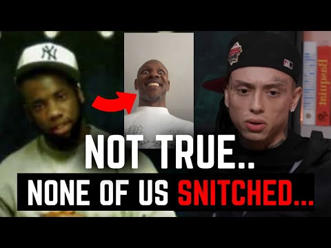 Crazy Titch Responds To Giggs..